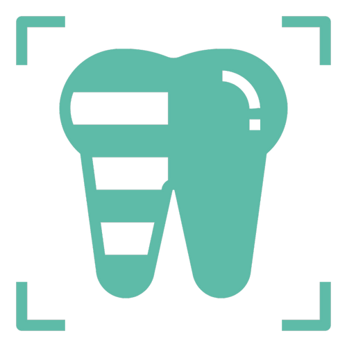 Digital x-ray and in-office CBCT