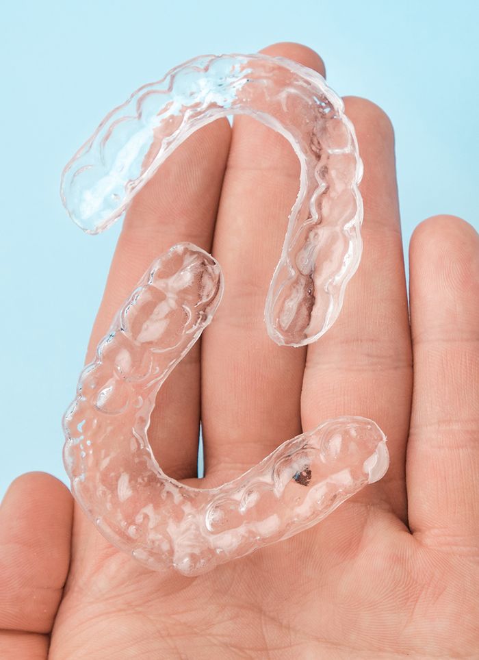 Looking To Discreetly Align Your Smile